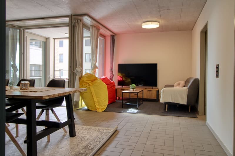 Modernes Coliving im lebhaften Schlieren (23)