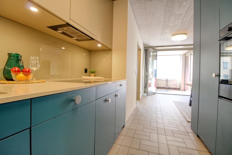 Modernes Coliving im lebhaften Schlieren (15)