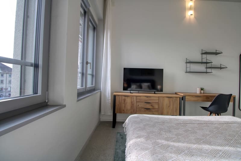 Coliving Moderne Alliant Intimité, Travail et Vie Partagée à Renens (4)