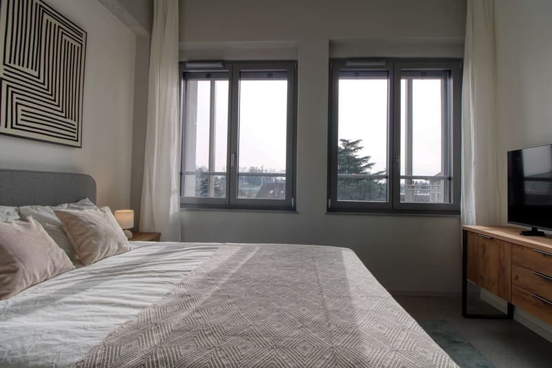 Coliving Moderne Alliant Intimité, Travail et Vie Partagée à Renens (14)
