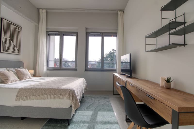 Coliving Moderne Alliant Intimité, Travail et Vie Partagée à Renens (9)