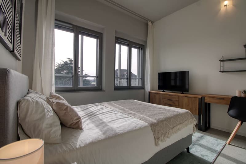 Coliving Moderne Alliant Intimité, Travail et Vie Partagée à Renens (5)