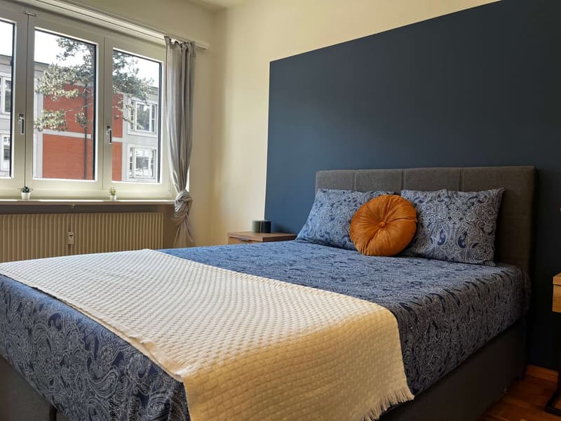 Entdecke komfortables Wohnen in Basel (2)