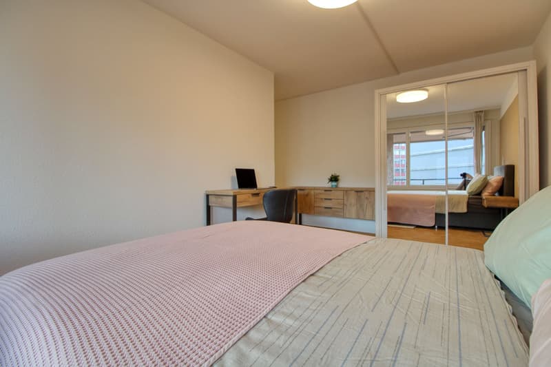 Schöne Zimmer an bester Lage nahe Sihlcity (3)