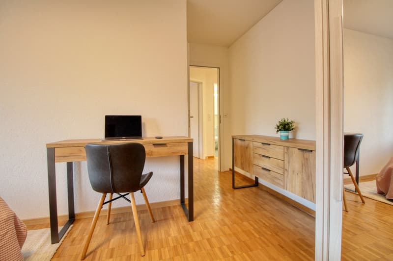 Schöne Zimmer an bester Lage nahe Sihlcity (2)
