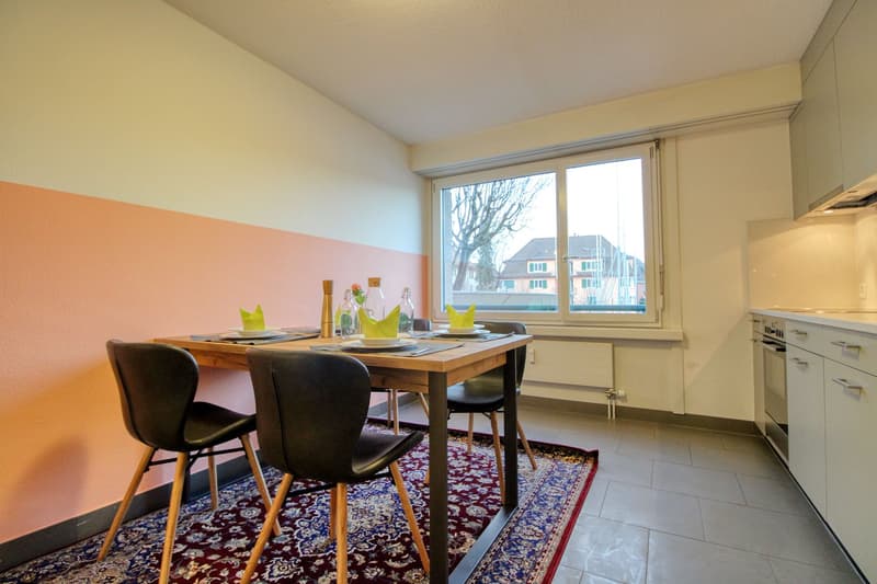 Schöne Zimmer an bester Lage nahe Sihlcity (10)