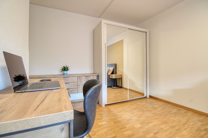Schöne Zimmer an bester Lage nahe Sihlcity (6)