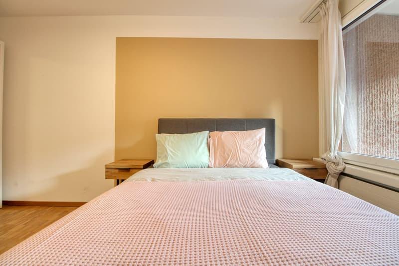 Schöne Zimmer an bester Lage nahe Sihlcity (1)