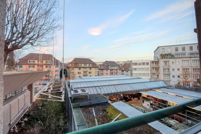 Schöne Zimmer an bester Lage nahe Sihlcity (7)