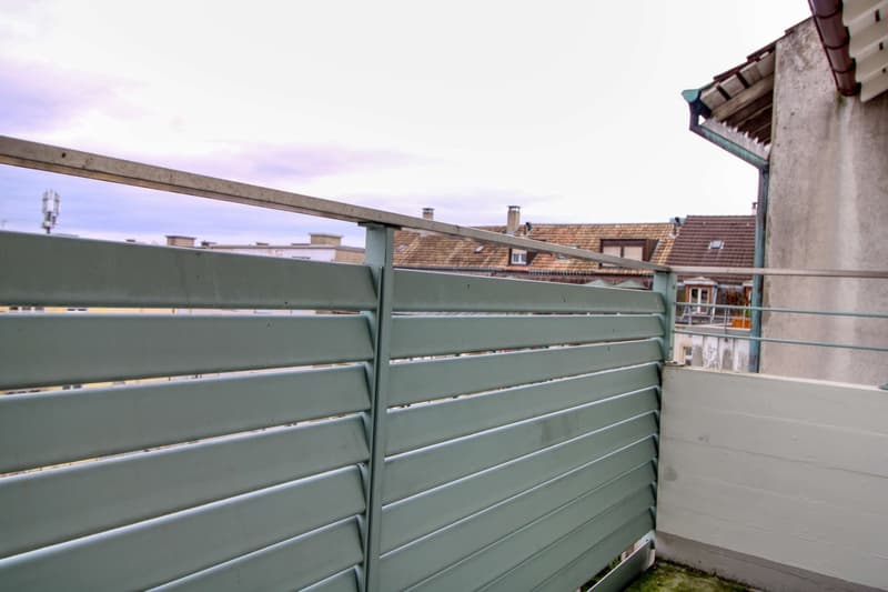 Möbliertes Zimmer in modernisierter Wohnung an top Lage (14)