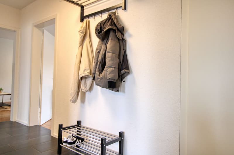 Möbliertes Zimmer in modernisierter Wohnung an top Lage (20)