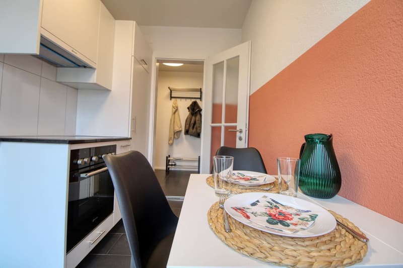 Möbliertes Zimmer in modernisierter Wohnung an top Lage (31)