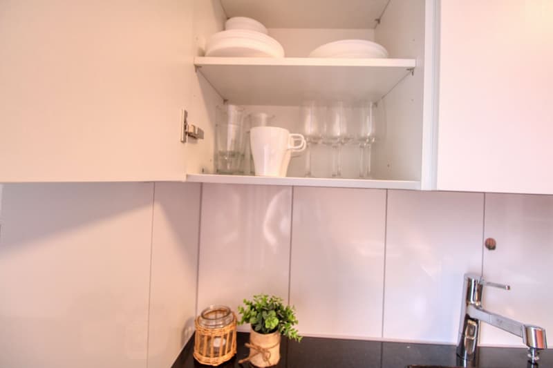 Möbliertes Zimmer in modernisierter Wohnung an top Lage (29)