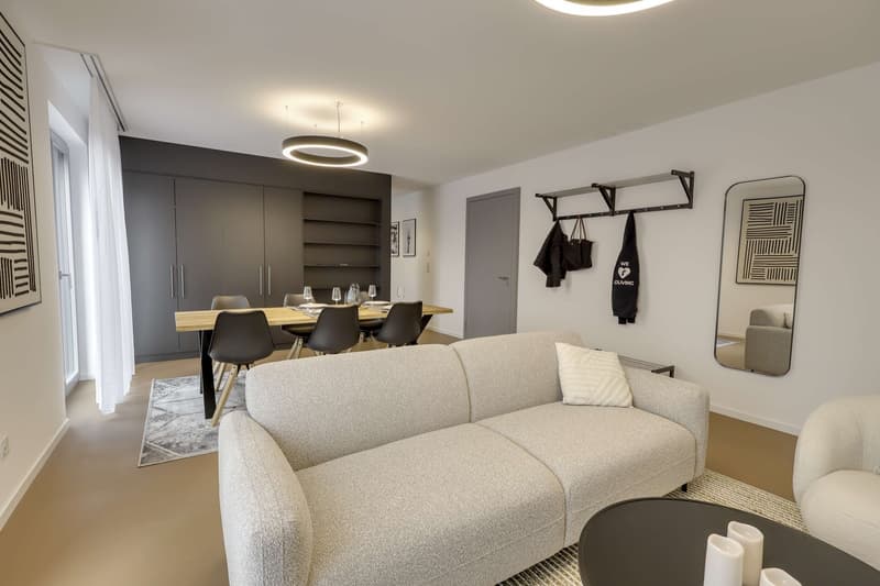 Coliving Alliant Intimité et Vie Partagée au Cœur de Renens (24)