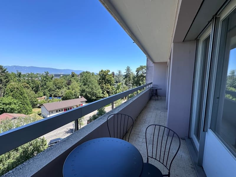 Coliving Convivial et Fonctionnel à Grand-Saconnex (12)