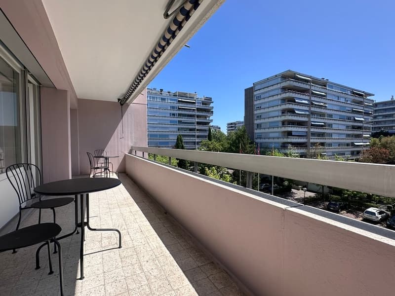 Coliving Convivial et Fonctionnel à Grand-Saconnex (11)