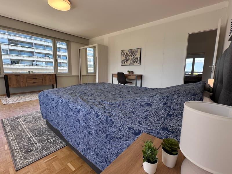 Coliving Convivial et Fonctionnel à Grand-Saconnex (1)