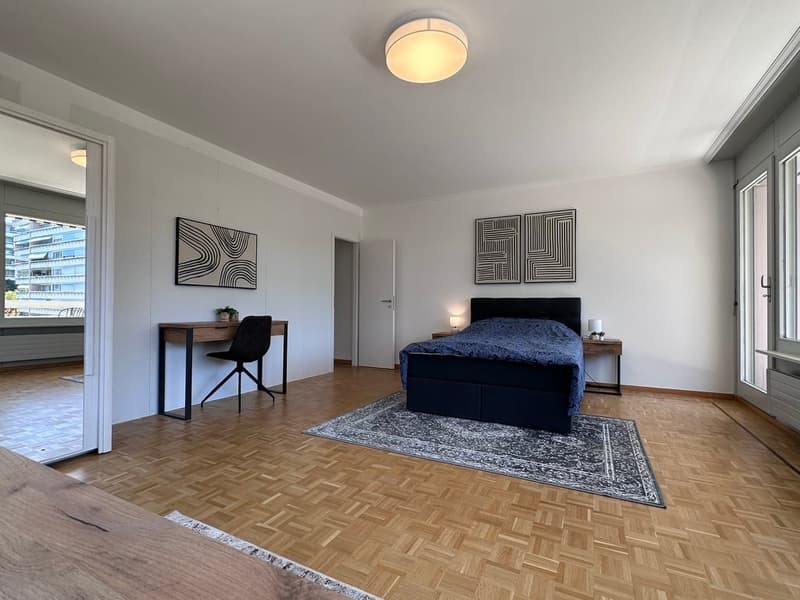 Coliving Convivial et Fonctionnel à Grand-Saconnex (5)