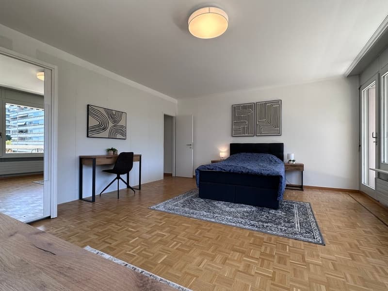 Coliving Convivial et Fonctionnel à Grand-Saconnex (3)