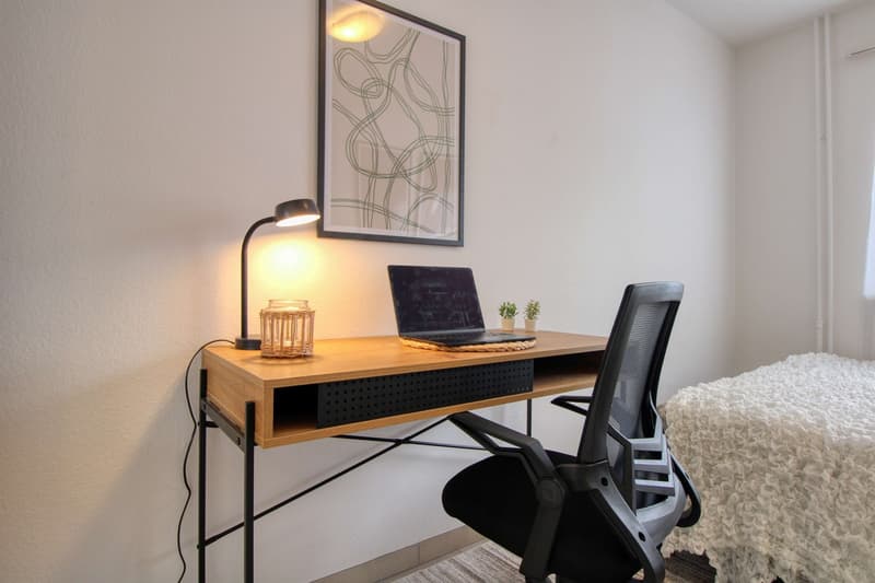 Geräumige Coliving-Wohnung mit großer Terrasse in Wallisellen (2)