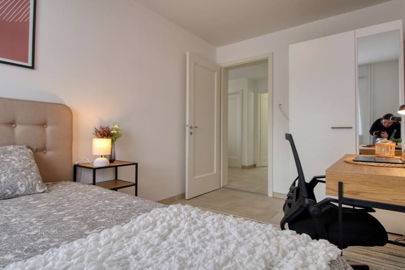 Geräumige Coliving-Wohnung mit großer Terrasse in Wallisellen (6)