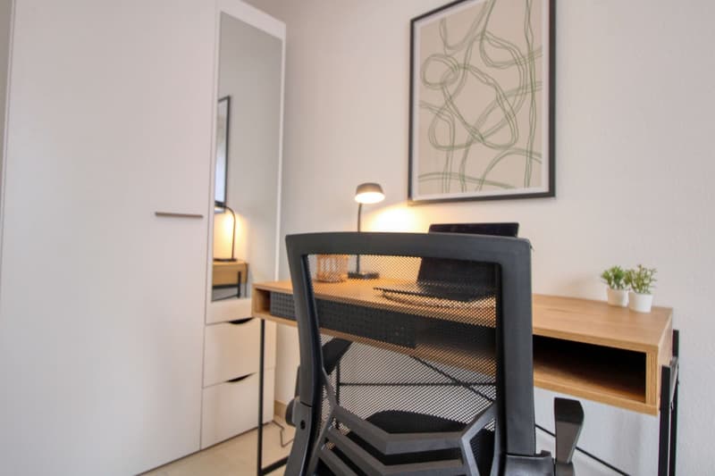 Geräumige Coliving-Wohnung mit großer Terrasse in Wallisellen (4)