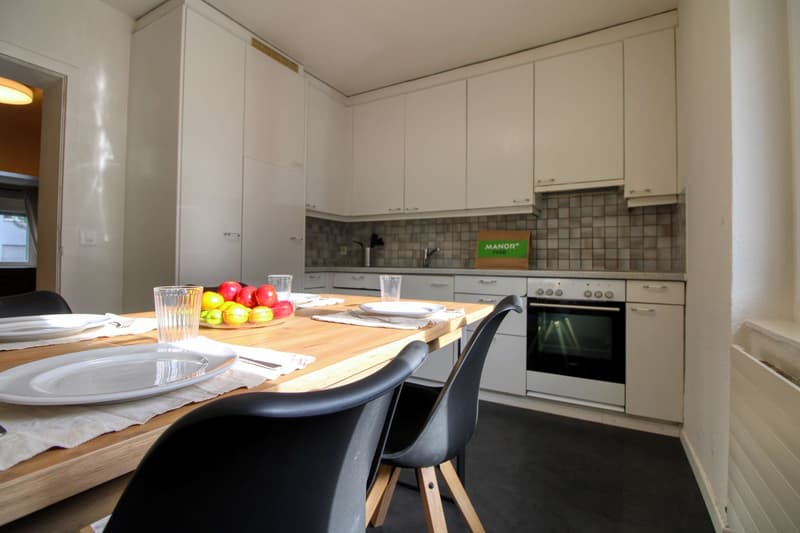 Gemütliches Coliving im lebendigen Altstetten in Zürich (15)