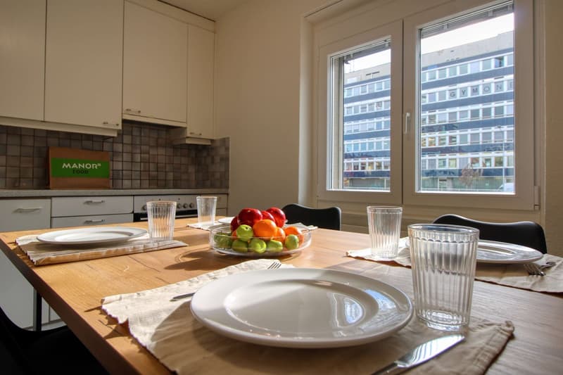 Gemütliches Coliving im lebendigen Altstetten in Zürich (18)