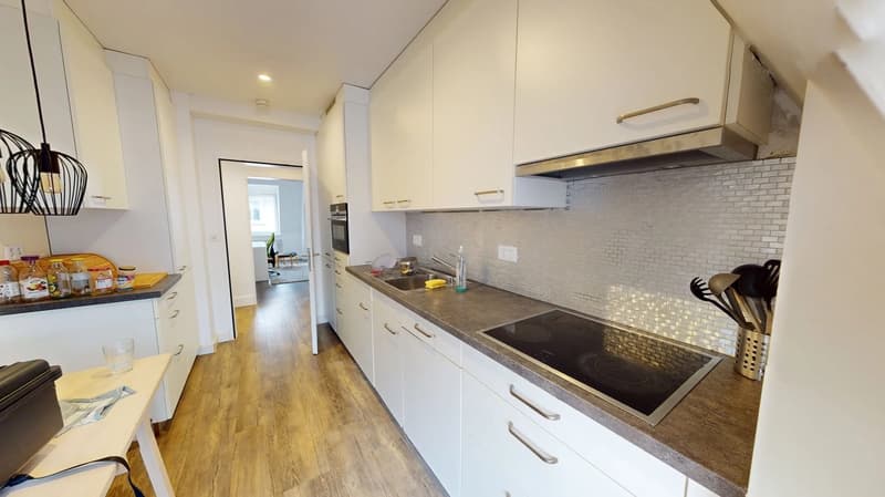Modernes Coliving-Apartment in Basel (7)