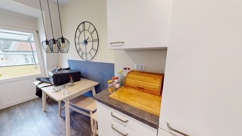 Modernes Coliving-Apartment in Basel (6)