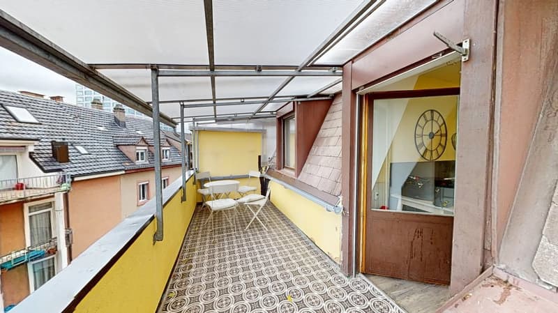 Modernes Coliving-Apartment in Basel (8)