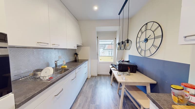 Modernes Coliving-Apartment in Basel (4)