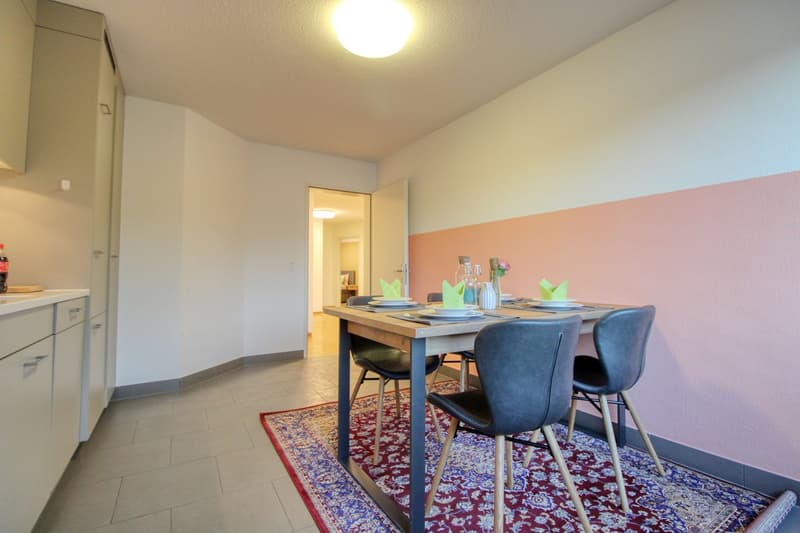 Schöne Zimmer an bester Lage nahe Sihlcity (13)