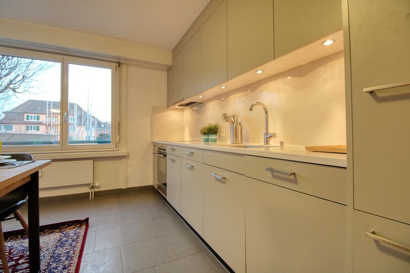 Schöne Zimmer an bester Lage nahe Sihlcity (11)