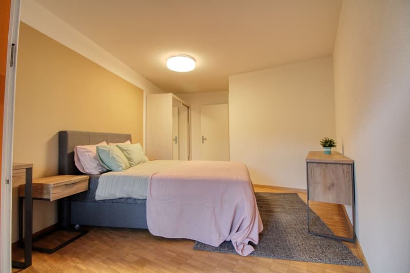 Schöne Zimmer an bester Lage nahe Sihlcity (4)