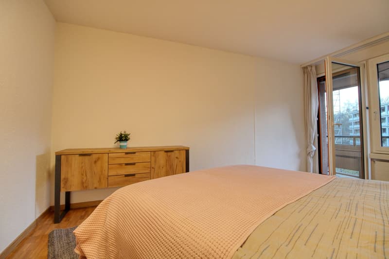 Schöne Zimmer an bester Lage nahe Sihlcity (2)