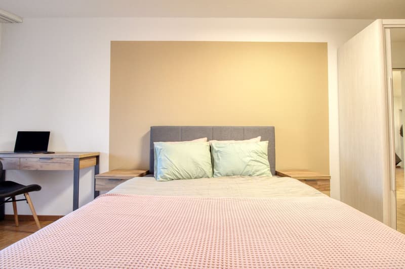Schöne Zimmer an bester Lage nahe Sihlcity (3)