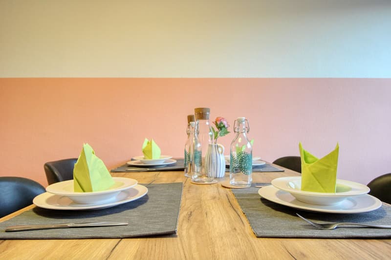 Schöne Zimmer an bester Lage nahe Sihlcity (8)