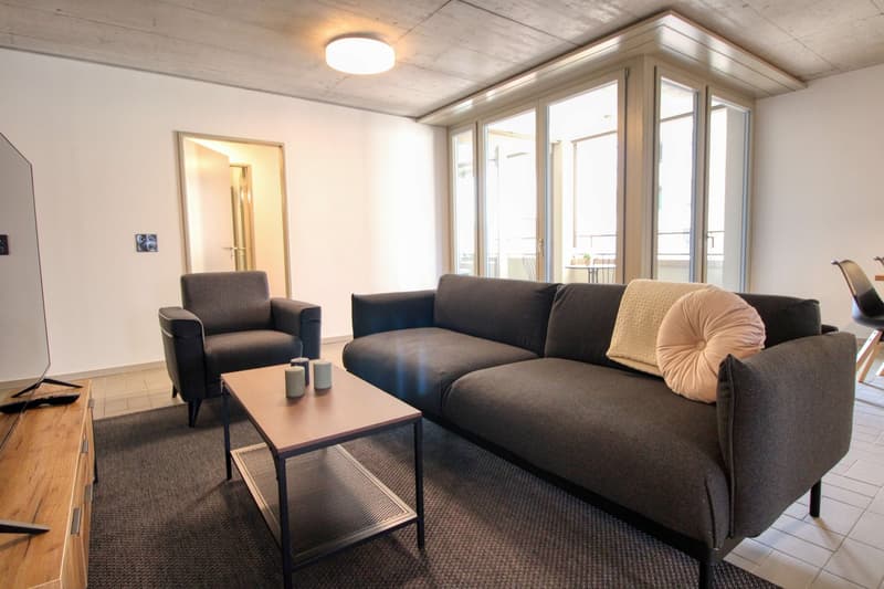 Modernes Coliving im lebhaften Schlieren (27)