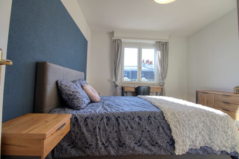 Penthouse en collocation au centre de Lausanne (5)
