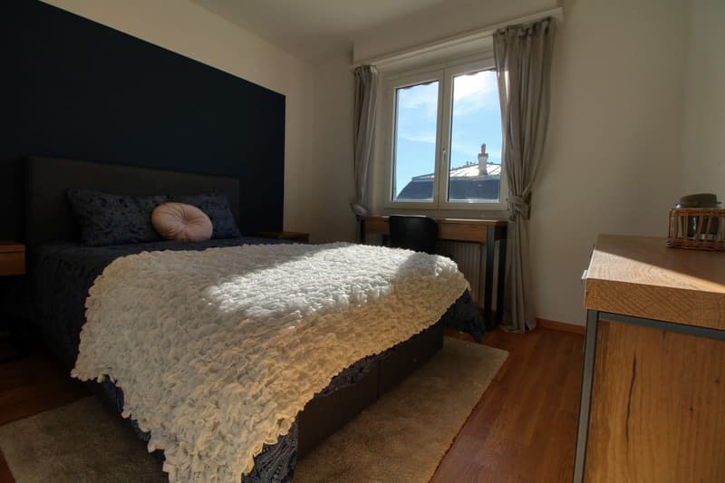 Penthouse en collocation au centre de Lausanne (9)