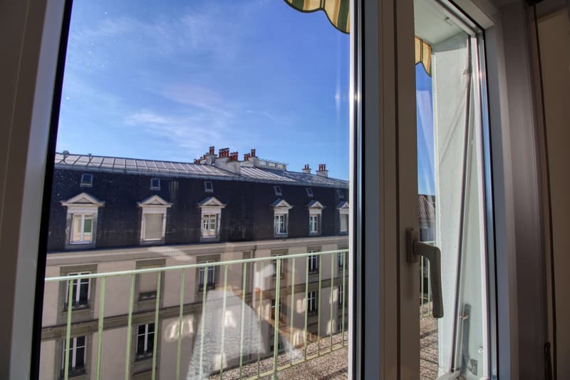 Penthouse en collocation au centre de Lausanne (34)