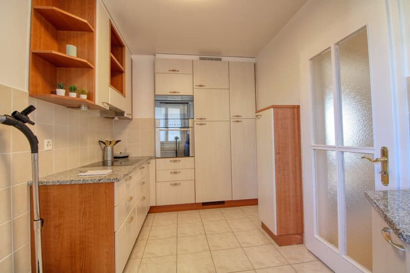 Penthouse en collocation au centre de Lausanne (30)