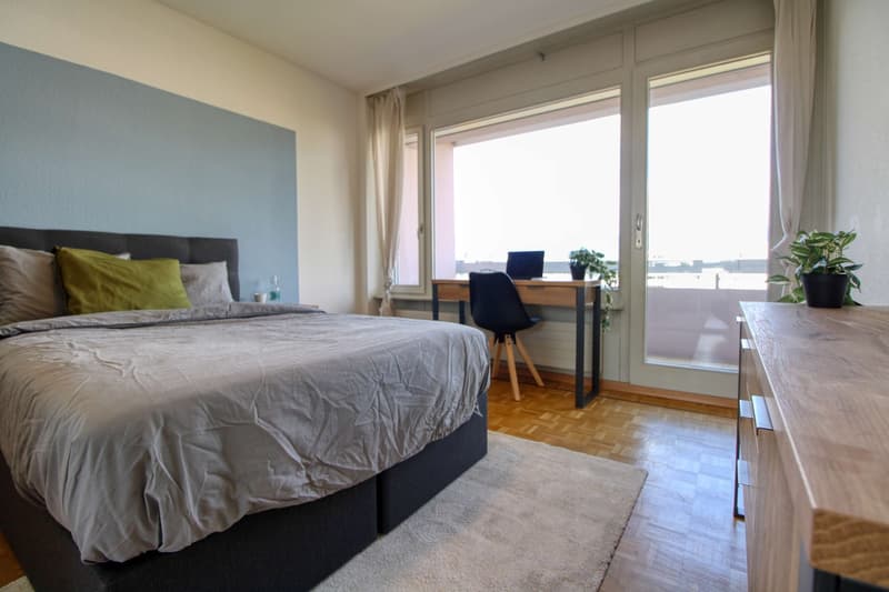 Spacious and Modern Coliving in Grand-Saconnex, Geneva (8)