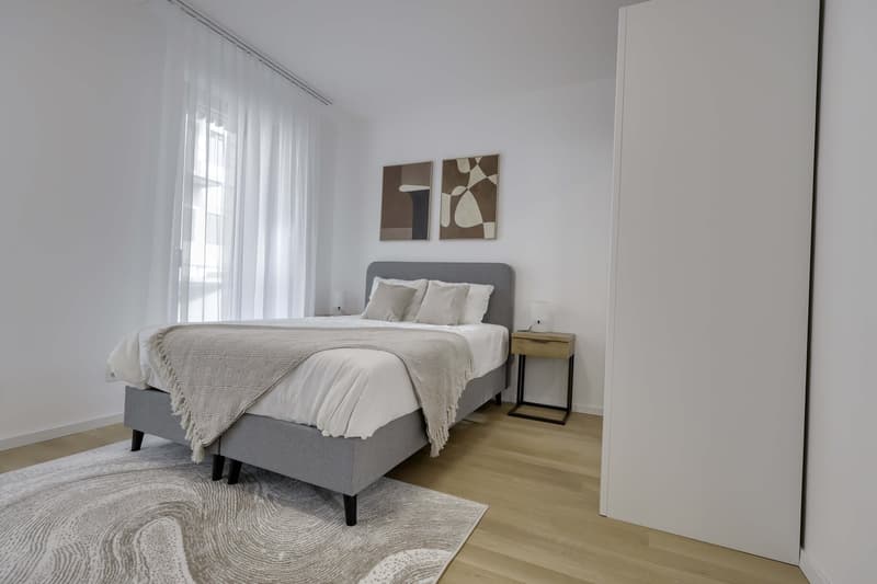 Coliving Alliant Intimité et Vie Partagée au Cœur de Renens (1)