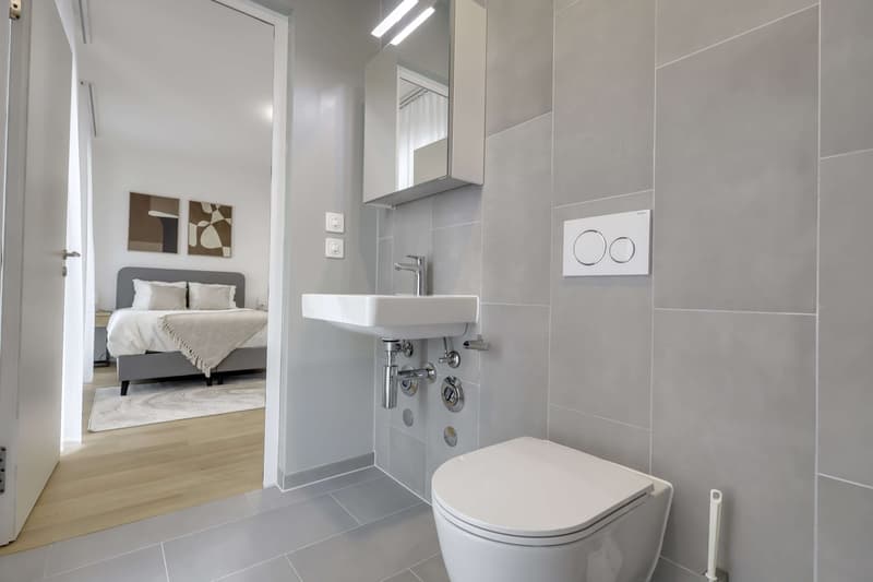 Coliving Alliant Intimité et Vie Partagée au Cœur de Renens (5)
