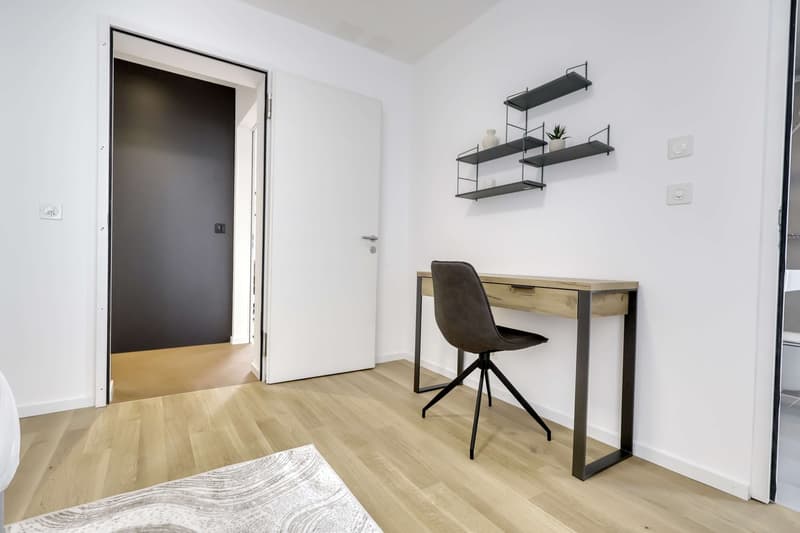 Coliving Alliant Intimité et Vie Partagée au Cœur de Renens (3)