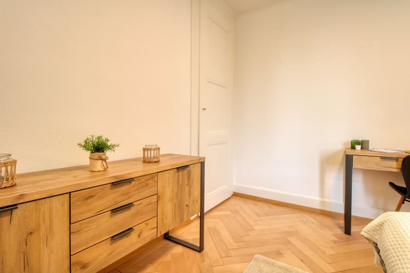 Confort et Communauté à Lausanne (8)
