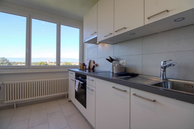Coliving Spacieux et Bien Connecté à Chêne-Bourg (7)