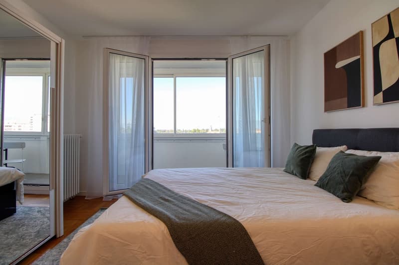Coliving Spacieux et Bien Connecté à Chêne-Bourg (6)